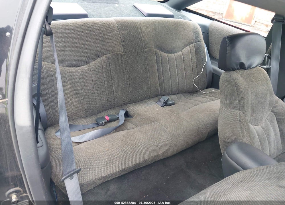 1997 OLDSMOBILE CUTLASS SUPREME SERIES II VIN: 1G3WH12M2VF306551