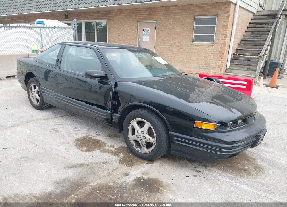 1997 OLDSMOBILE CUTLASS SUPREME SERIES II VIN: 1G3WH12M2VF306551