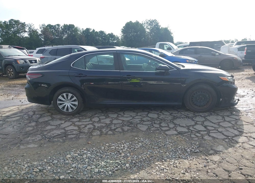 2021 TOYOTA CAMRY LE HYBRID VIN: 4T1C31AK3MU554394