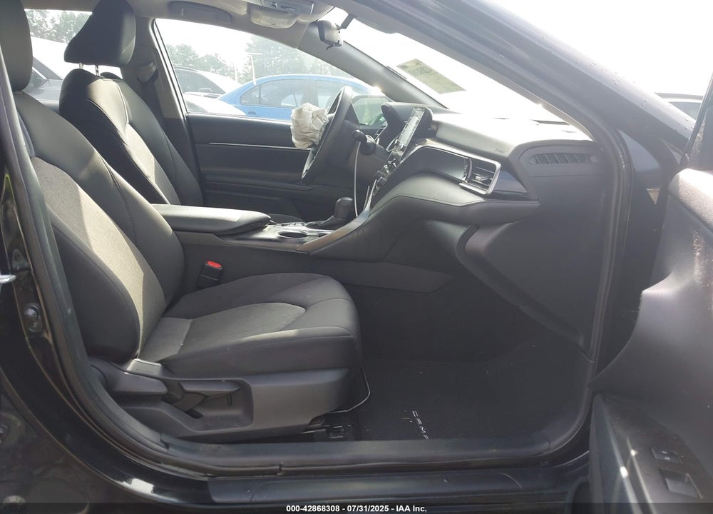 2021 TOYOTA CAMRY LE HYBRID VIN: 4T1C31AK3MU554394