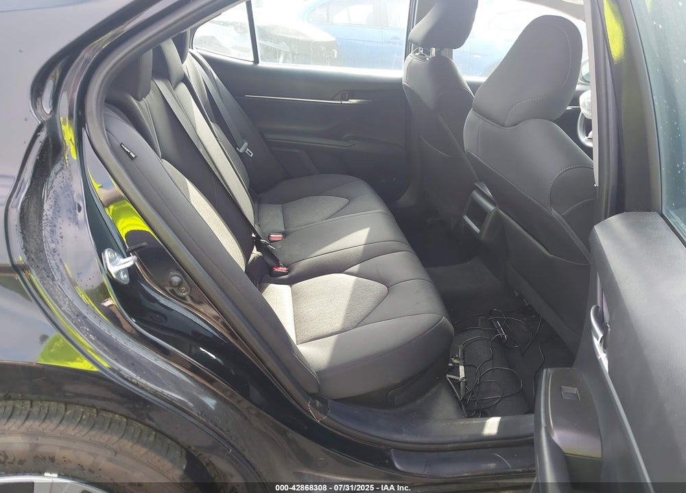 2021 TOYOTA CAMRY LE HYBRID VIN: 4T1C31AK3MU554394