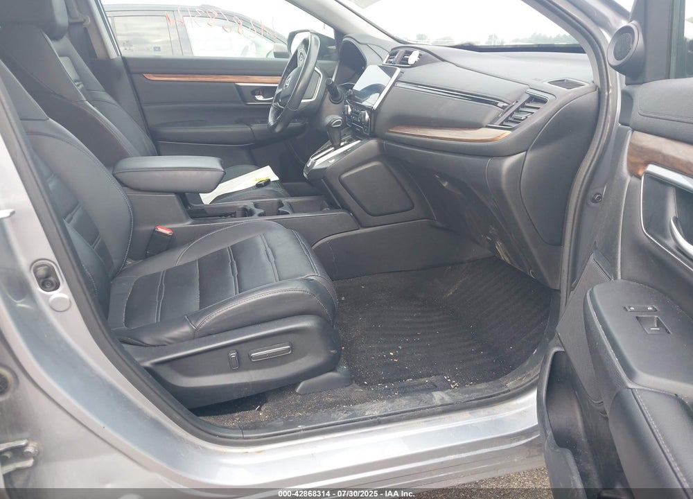 2019 HONDA CR-V VIN: 5J6RW2H8XKL037189