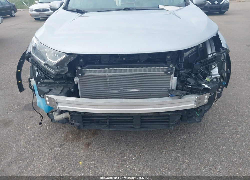 2019 HONDA CR-V VIN: 5J6RW2H8XKL037189