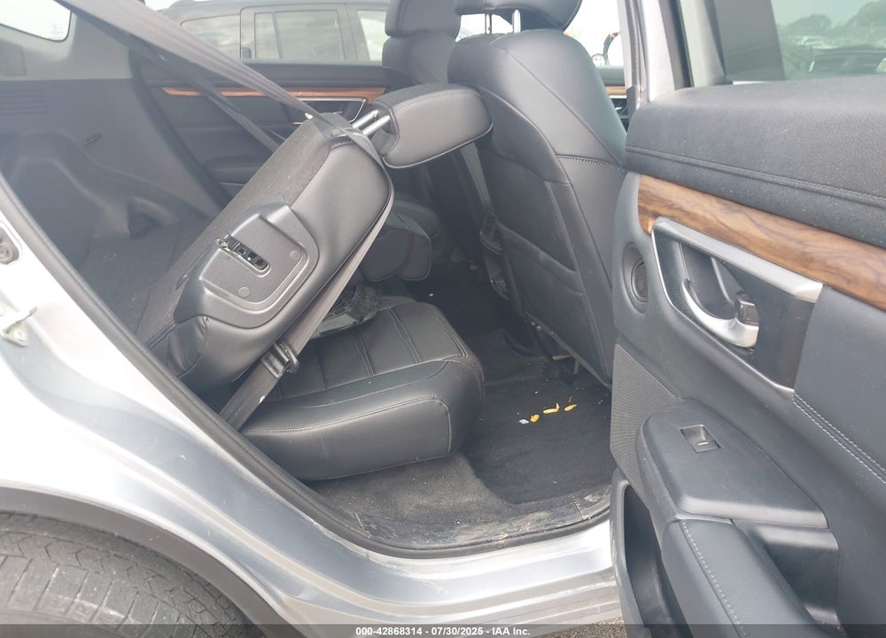 2019 HONDA CR-V VIN: 5J6RW2H8XKL037189