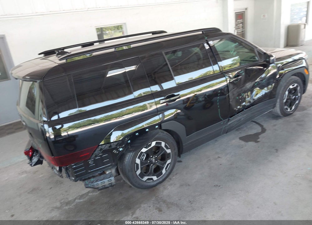 2025 HYUNDAI SANTA FE VIN: 5NMP24GL3SH137193