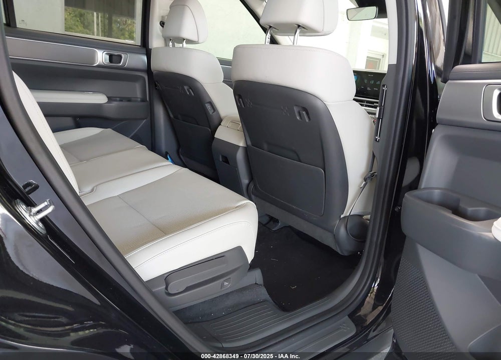 2025 HYUNDAI SANTA FE VIN: 5NMP24GL3SH137193
