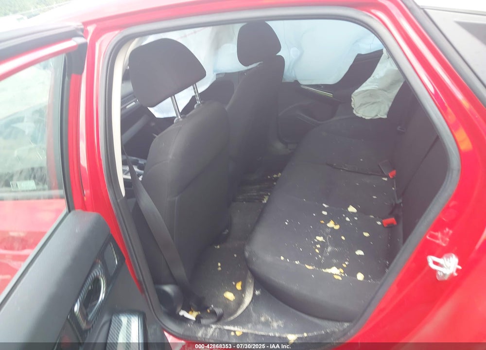 2023 HONDA CIVIC VIN: 2HGFE2F26PH537222