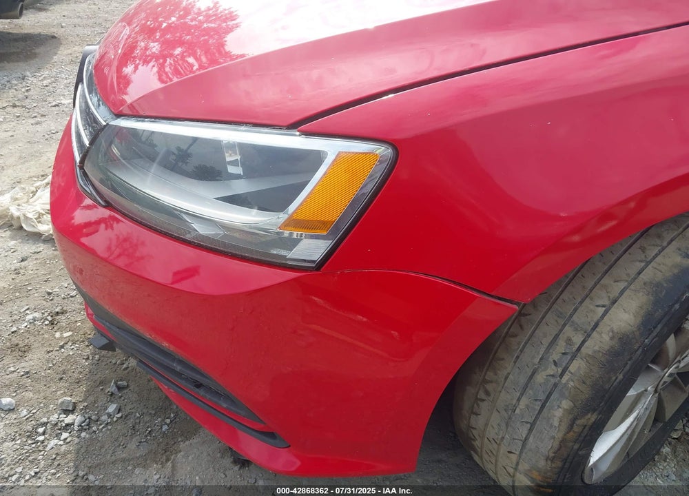 2015 VOLKSWAGEN JETTA VIN: 3VWD17AJ8FM288111