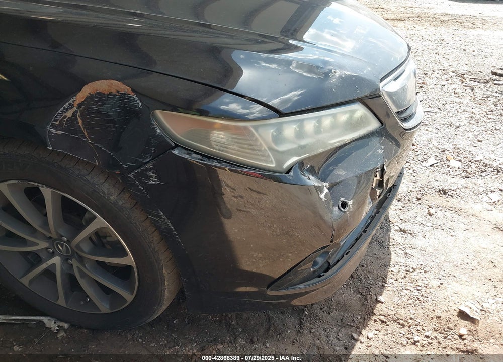 2015 ACURA TLX VIN: 19UUB2F71FA018538