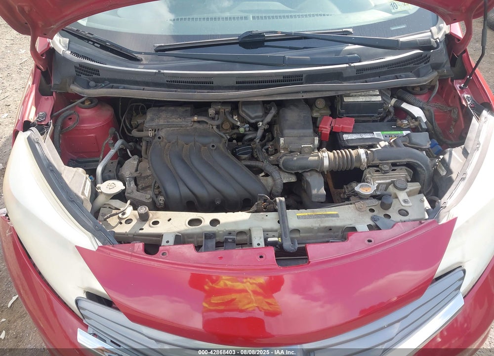 2014 NISSAN VERSA NOTE VIN: 3N1CE2CP9EL352705