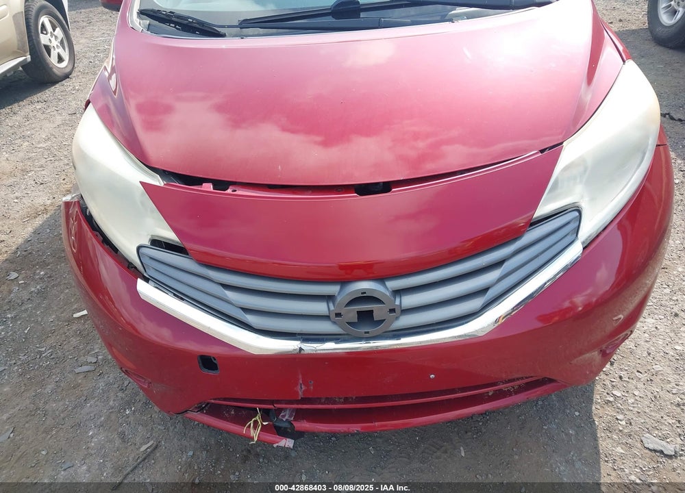 2014 NISSAN VERSA NOTE VIN: 3N1CE2CP9EL352705