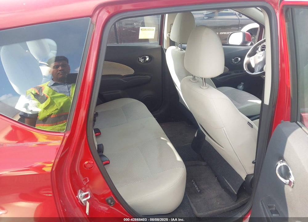 2014 NISSAN VERSA NOTE VIN: 3N1CE2CP9EL352705