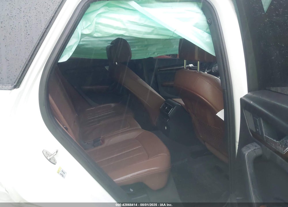 2018 AUDI Q5 2.0T PREMIUM/2.0T TECH PREMIUM VIN: WA1ANAFY6J2072572