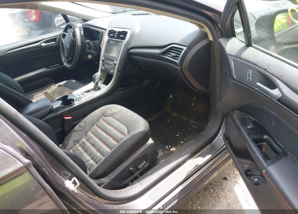 2016 FORD FUSION VIN: 3FA6P0H74GR301670
