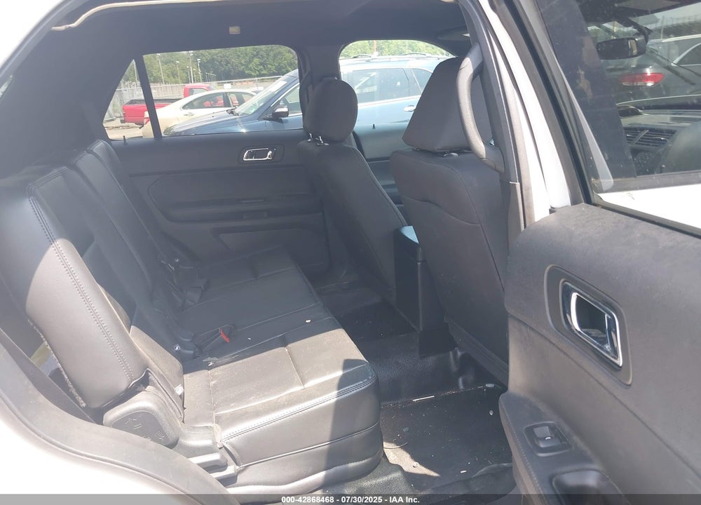 2018 FORD POLICE INTERCEPTOR UTILITY VIN: 1FM5K8AR9JGC18244
