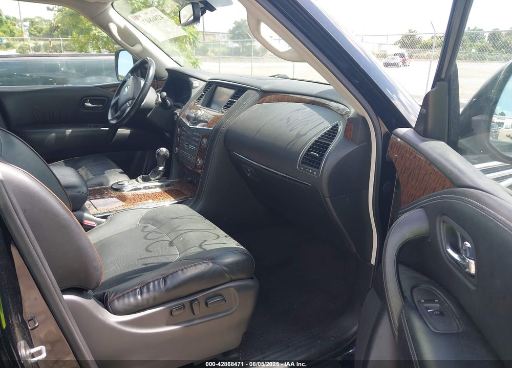 2020 NISSAN ARMADA VIN: JN8AY2ND1L9106613