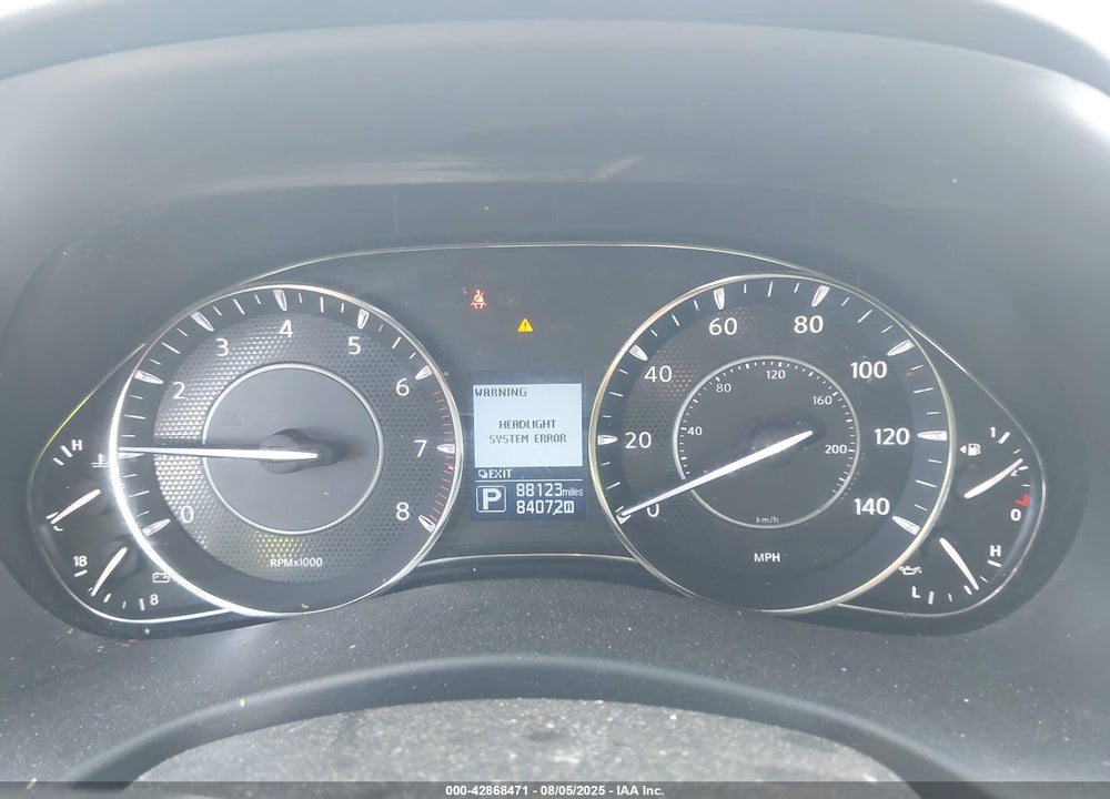 2020 NISSAN ARMADA VIN: JN8AY2ND1L9106613