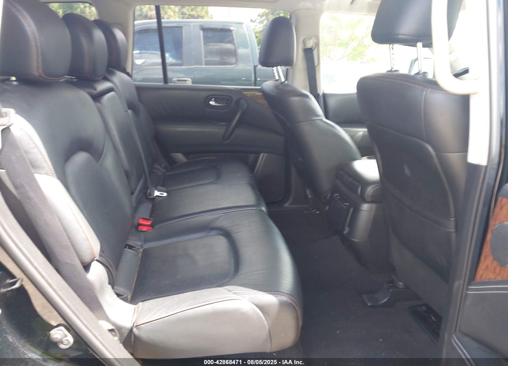 2020 NISSAN ARMADA VIN: JN8AY2ND1L9106613