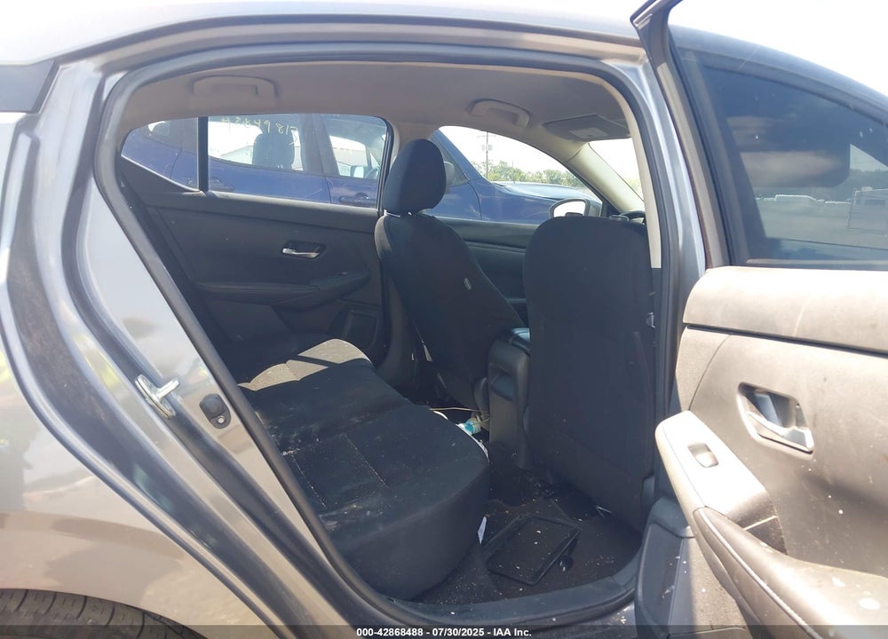 2021 NISSAN SENTRA VIN: 3N1AB8BV1MY208067