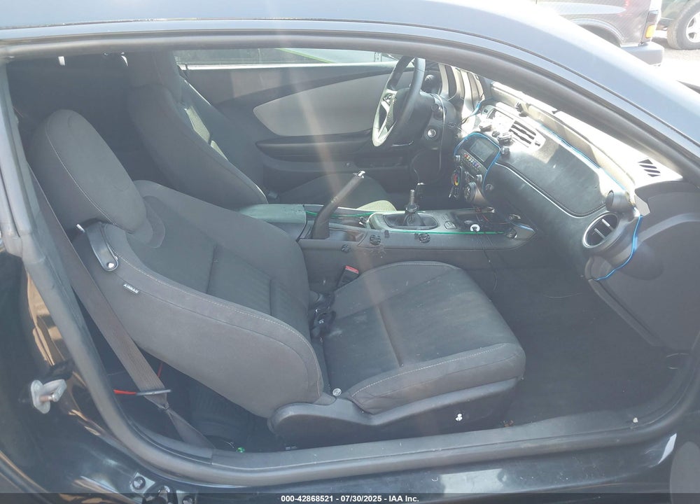 2014 CHEVROLET CAMARO VIN: 2G1FE1E35E9129782