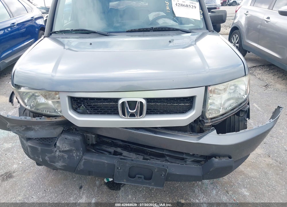 2009 HONDA ELEMENT VIN: 5J6YH28359L000085