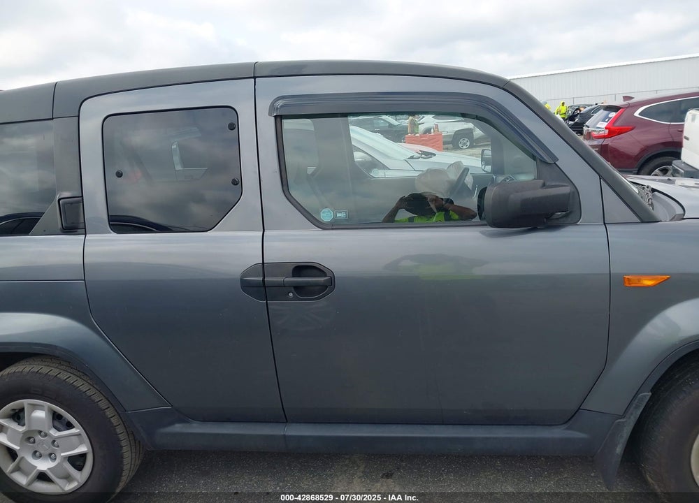 2009 HONDA ELEMENT VIN: 5J6YH28359L000085
