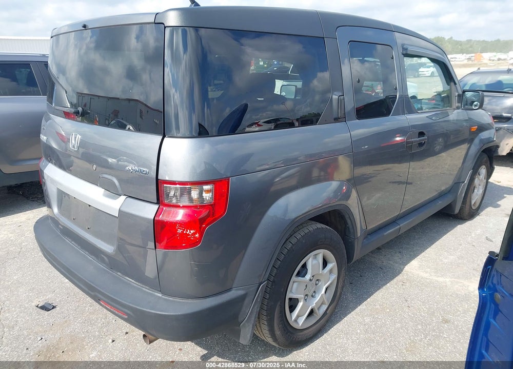 2009 HONDA ELEMENT VIN: 5J6YH28359L000085