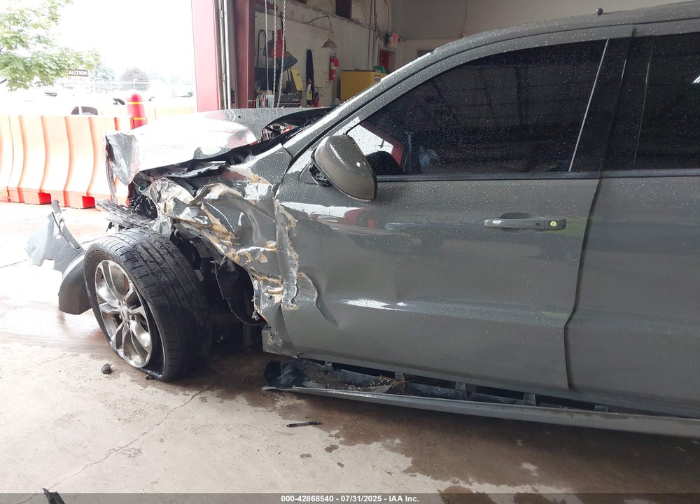 2019 DODGE DURANGO VIN: 1C4SDJCT0KC744997
