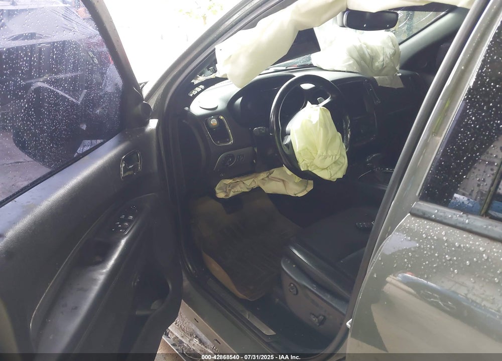 2019 DODGE DURANGO VIN: 1C4SDJCT0KC744997