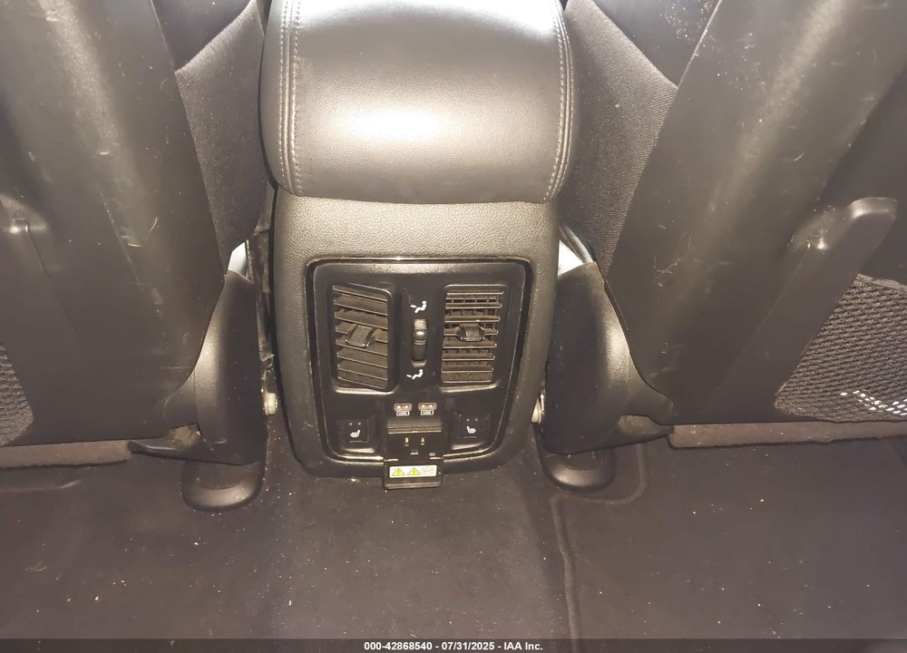 2019 DODGE DURANGO VIN: 1C4SDJCT0KC744997