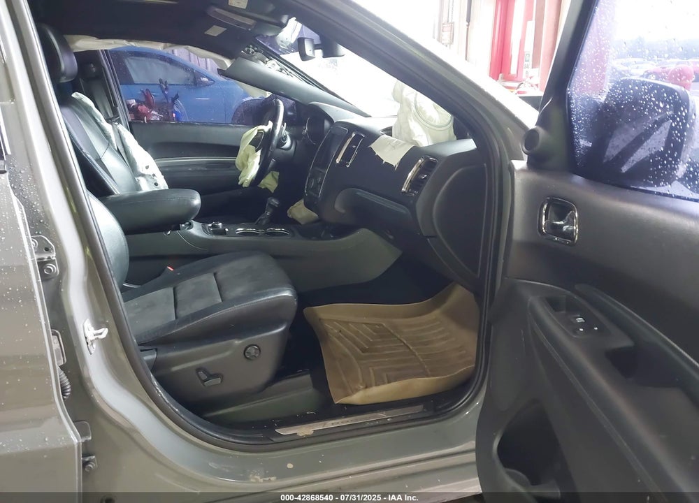 2019 DODGE DURANGO VIN: 1C4SDJCT0KC744997