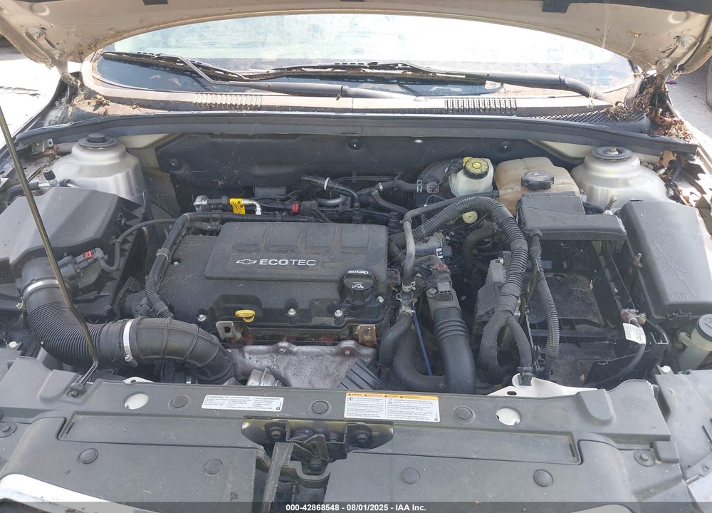 2014 CHEVROLET CRUZE VIN: 1G1PC5SB1E7471759
