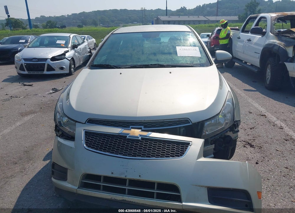 2014 CHEVROLET CRUZE VIN: 1G1PC5SB1E7471759
