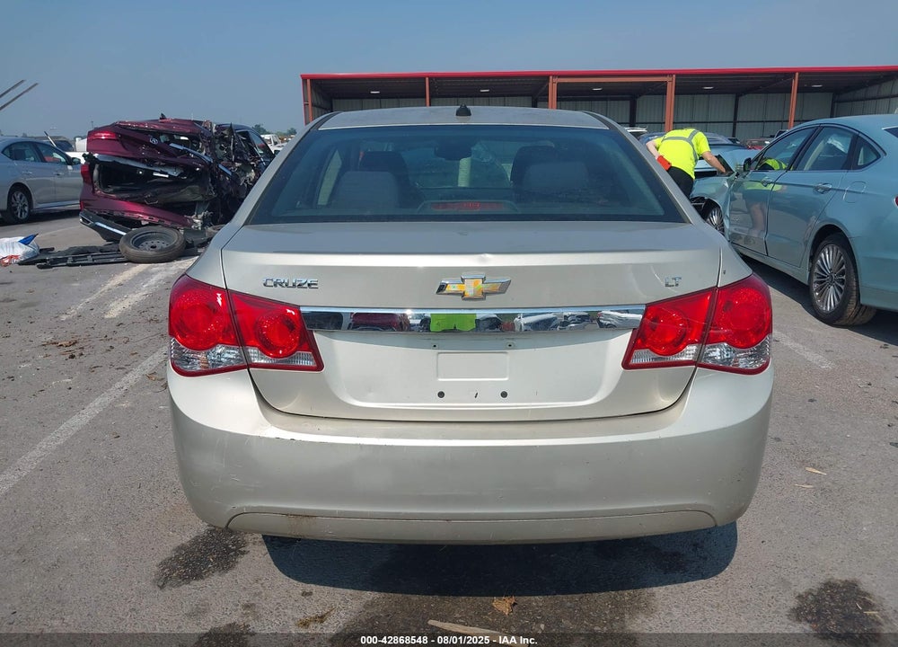 2014 CHEVROLET CRUZE VIN: 1G1PC5SB1E7471759