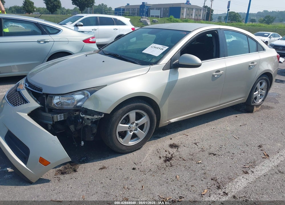2014 CHEVROLET CRUZE VIN: 1G1PC5SB1E7471759