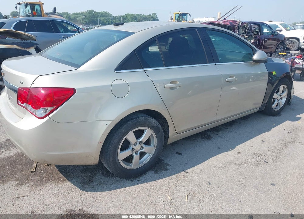 2014 CHEVROLET CRUZE VIN: 1G1PC5SB1E7471759