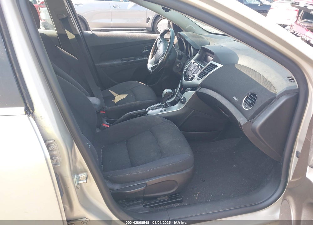 2014 CHEVROLET CRUZE VIN: 1G1PC5SB1E7471759