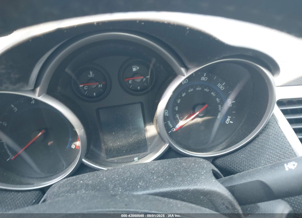 2014 CHEVROLET CRUZE VIN: 1G1PC5SB1E7471759