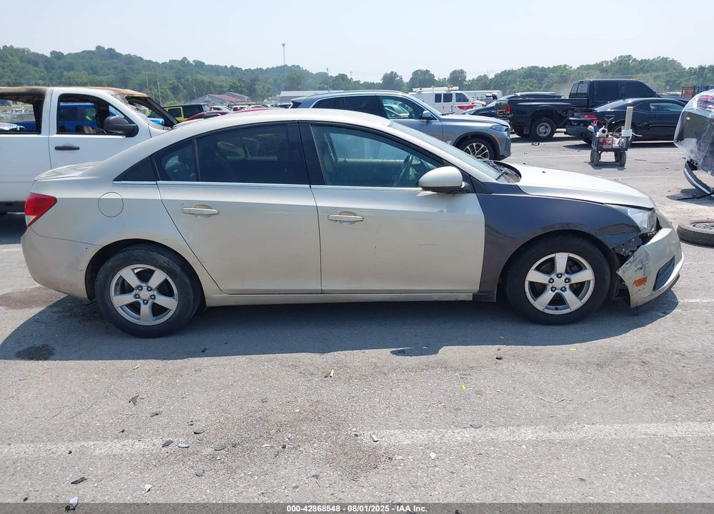 2014 CHEVROLET CRUZE VIN: 1G1PC5SB1E7471759