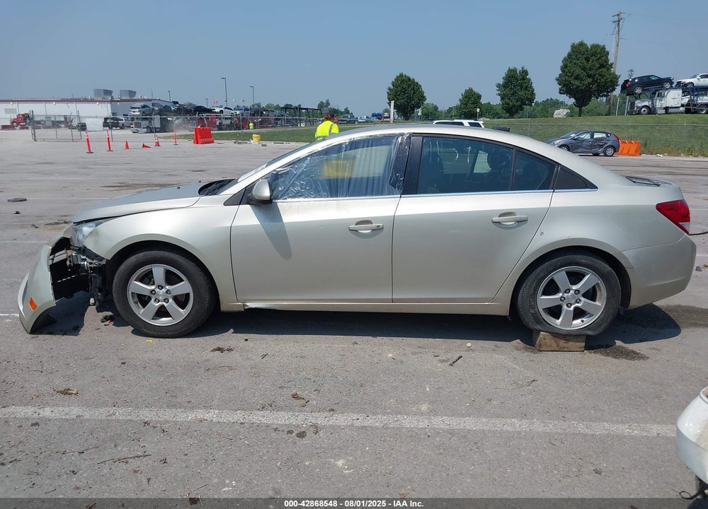 2014 CHEVROLET CRUZE VIN: 1G1PC5SB1E7471759