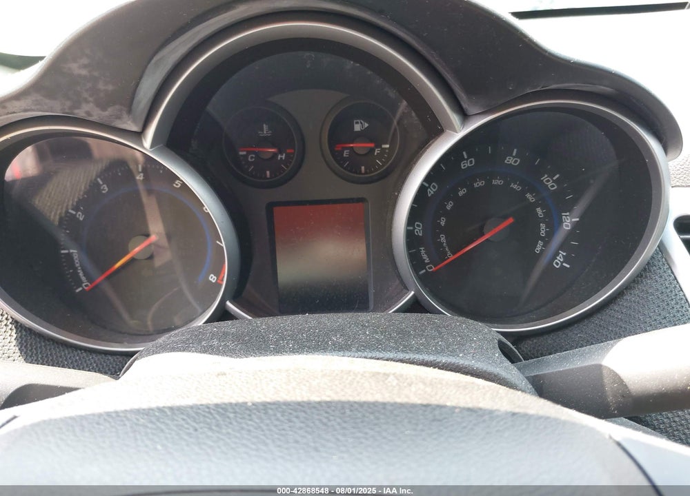 2014 CHEVROLET CRUZE VIN: 1G1PC5SB1E7471759