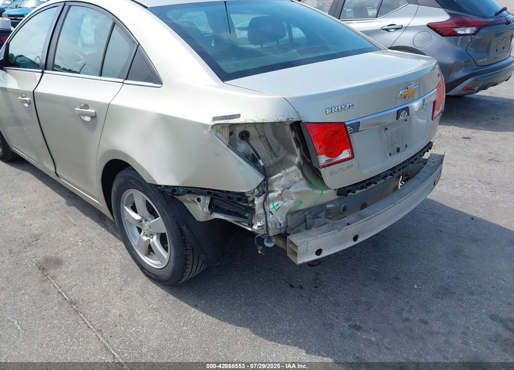 2015 CHEVROLET CRUZE VIN: 1G1PC5SB3F7172274