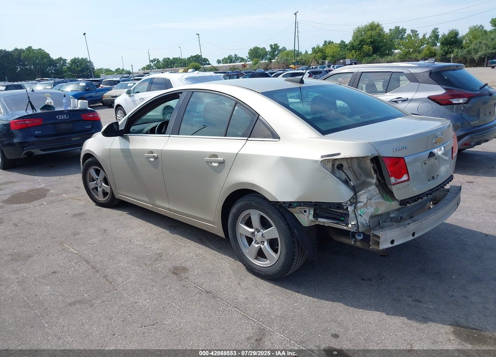 2015 CHEVROLET CRUZE VIN: 1G1PC5SB3F7172274