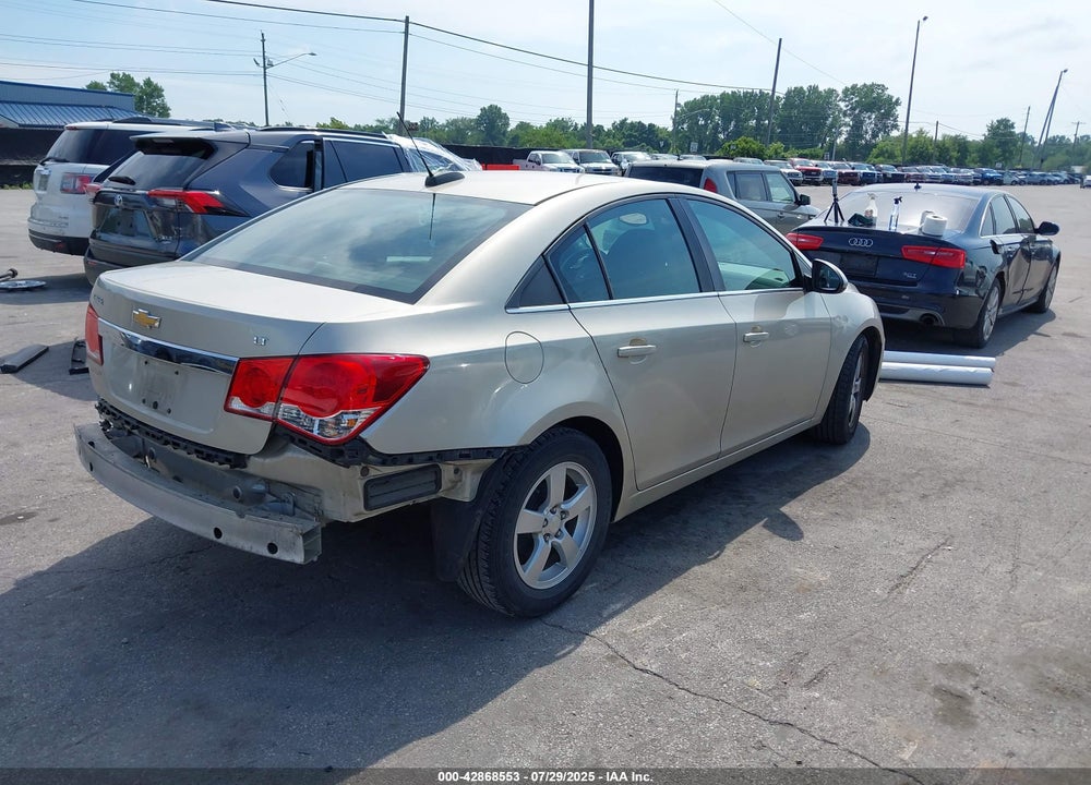 2015 CHEVROLET CRUZE VIN: 1G1PC5SB3F7172274