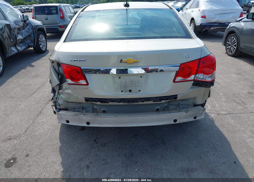 2015 CHEVROLET CRUZE VIN: 1G1PC5SB3F7172274