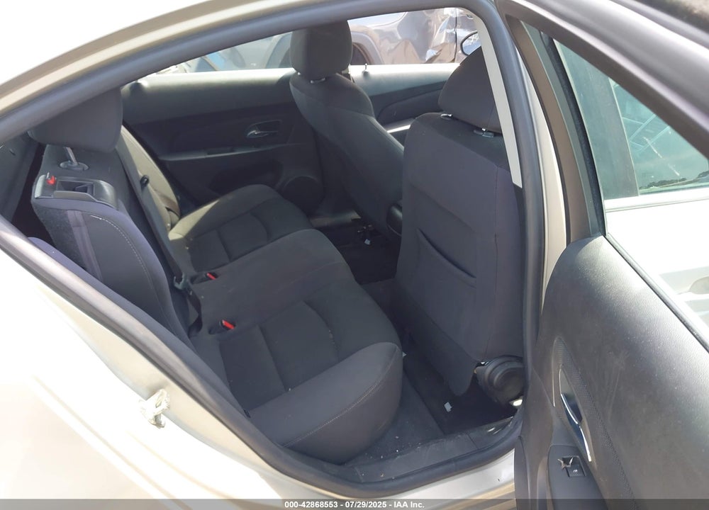 2015 CHEVROLET CRUZE VIN: 1G1PC5SB3F7172274