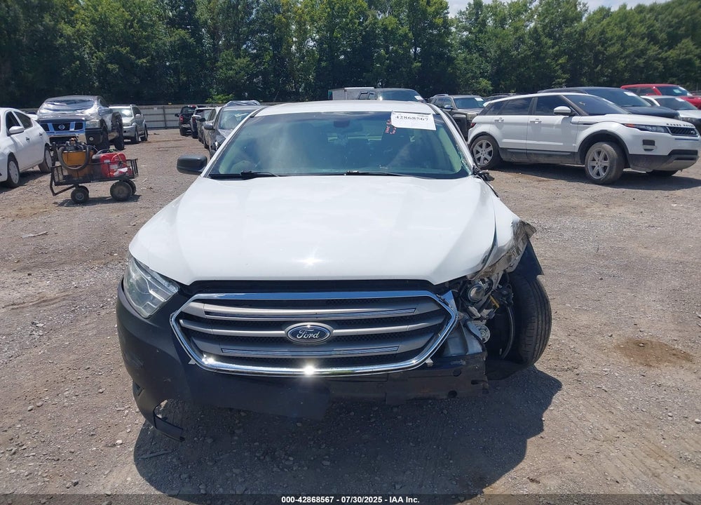 2017 FORD TAURUS VIN: 1FAHP2D80HG119105
