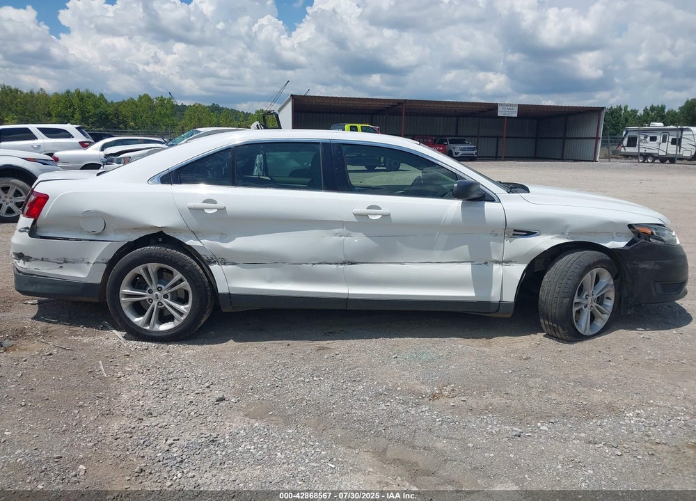 2017 FORD TAURUS VIN: 1FAHP2D80HG119105