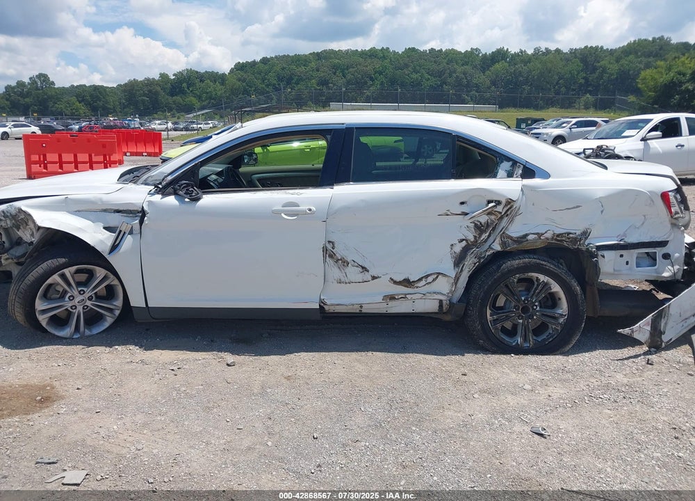 2017 FORD TAURUS VIN: 1FAHP2D80HG119105