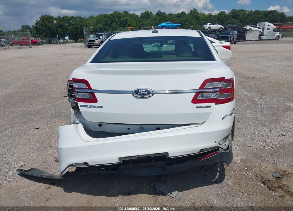 2017 FORD TAURUS VIN: 1FAHP2D80HG119105